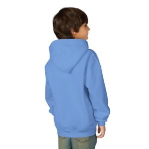 Gainesville Red Elephant - Youth Hoodie - Image 24