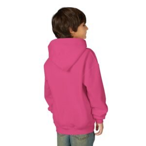 Gainesville Red Elephant - Youth Hoodie - Image 32