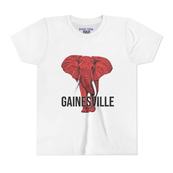 Gainesville Red Elephant - Youth Tee