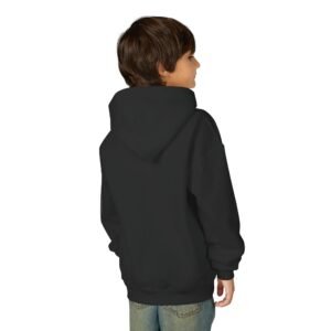 Gainesville Red Elephant - Youth Hoodie - Image 8