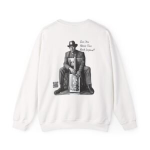 Women's Legendary Tribute Crewneck Sweatshirt