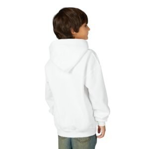 Gainesville Red Elephant - Youth Hoodie - Image 4