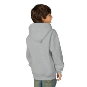 Gainesville Red Elephant - Youth Hoodie - Image 12