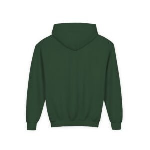 Gainesville Red Elephant - Youth Hoodie - Image 14