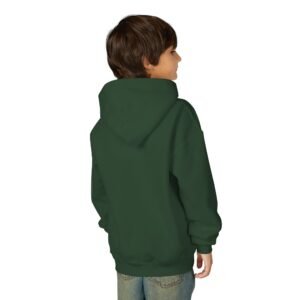 Gainesville Red Elephant - Youth Hoodie - Image 16