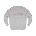 Legal Sweatshirt For Attorney — The Law In Pink