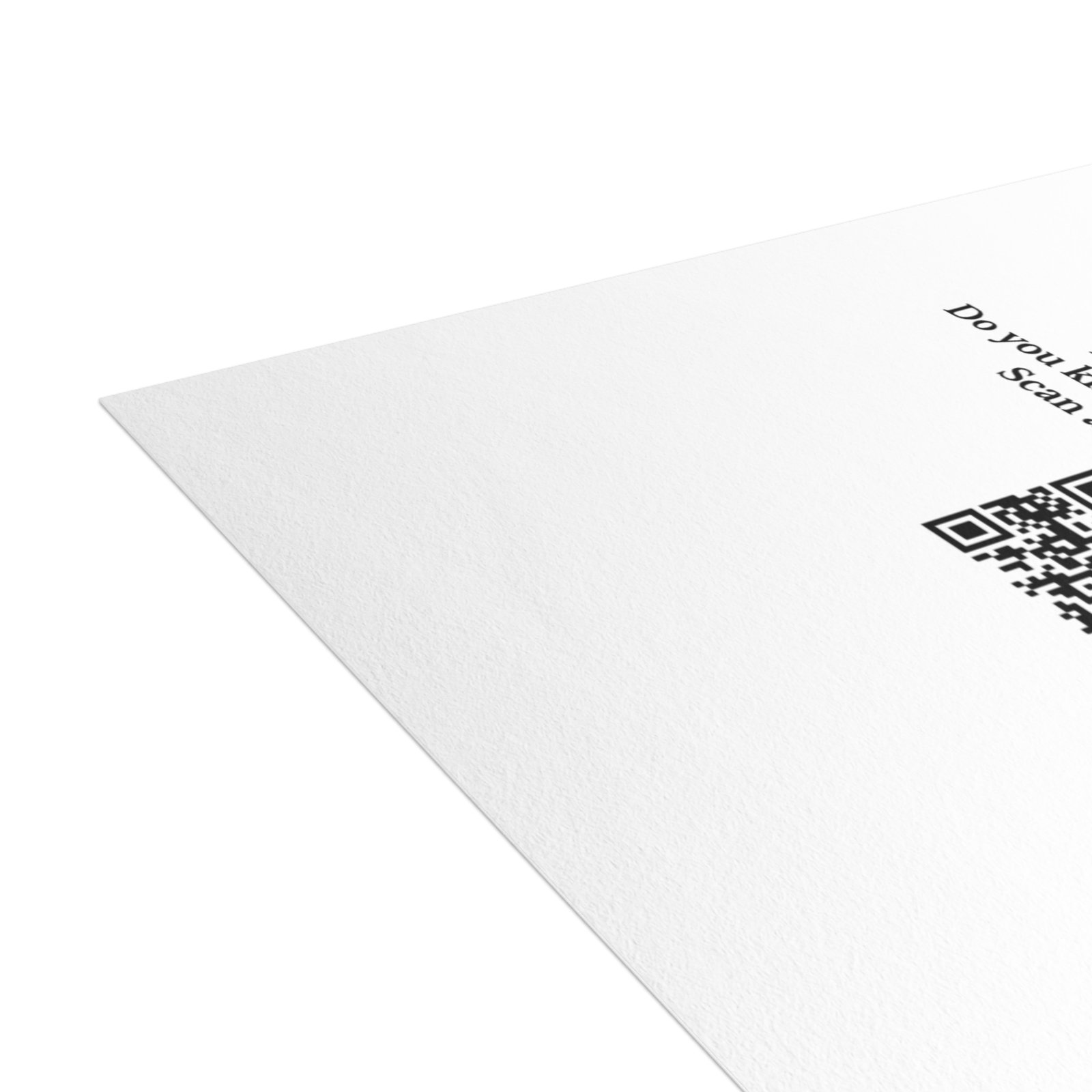 Postcard Bundles (envelopes included) Scan Me. Solve the Riddle. - Image 58