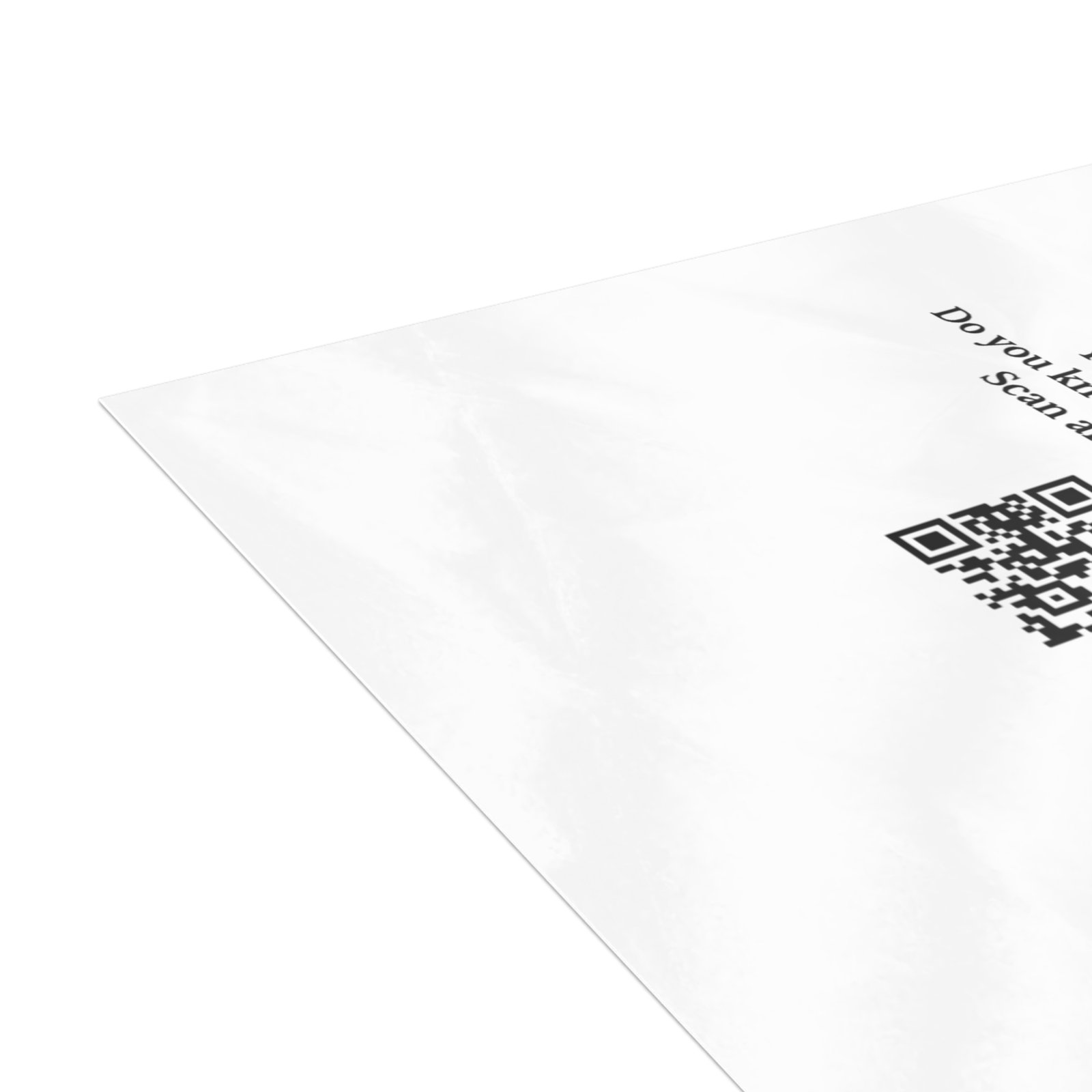 Postcard Bundles (envelopes included) Scan Me. Solve the Riddle. - Image 103