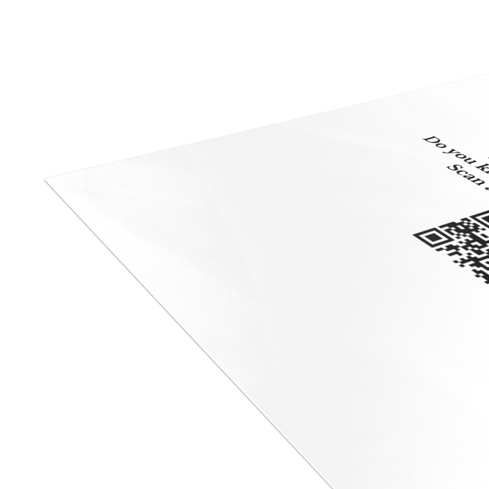 Postcard Bundles (envelopes included) Scan Me. Solve the Riddle. - Image 3