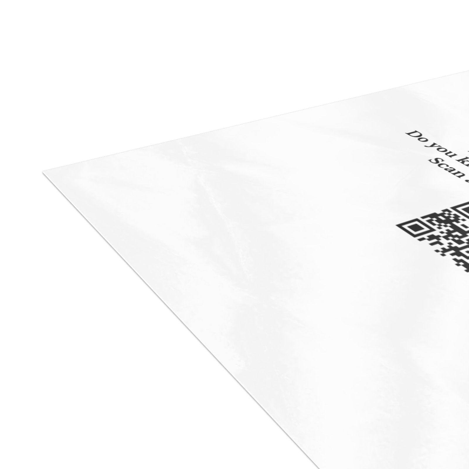 Postcard Bundles (envelopes included) Scan Me. Solve the Riddle. - Image 43