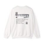 Sweatshirt — Where is London Bridge? Let's see how smart you are.