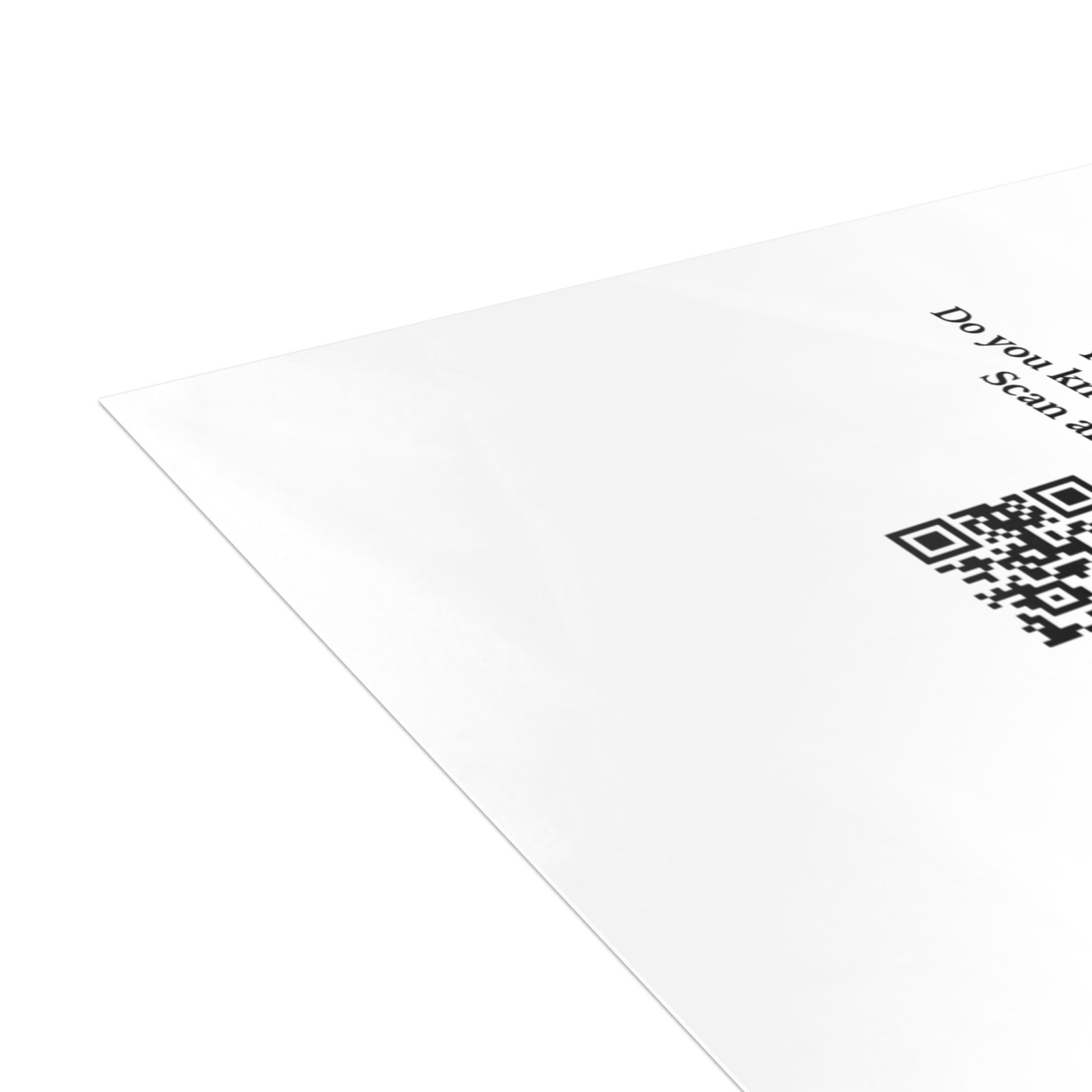 Postcard Bundles (envelopes included) Scan Me. Solve the Riddle. - Image 83