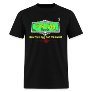 How Two Egg, Florida Got Its Name?