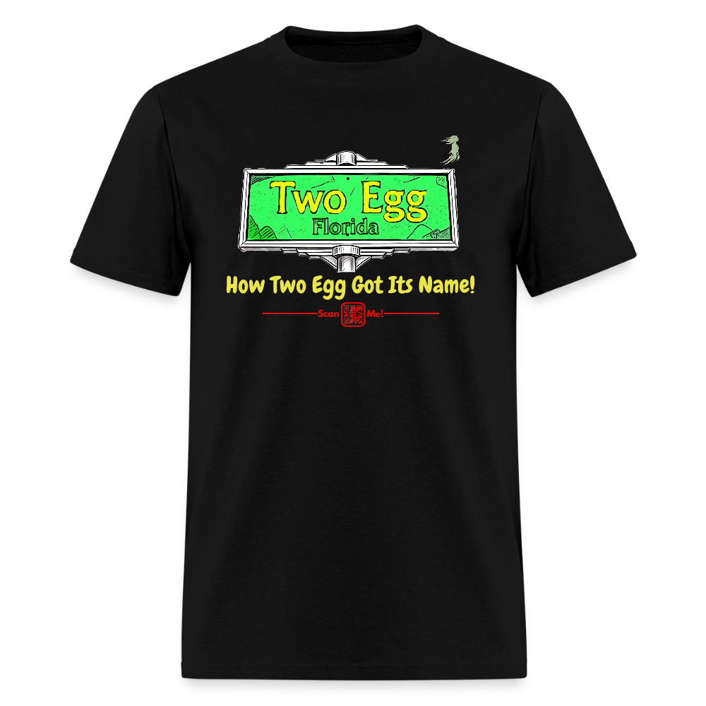 How Two Egg, Florida Got Its Name?