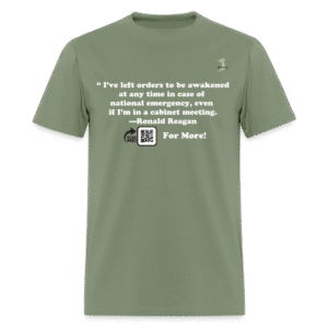 Ronald Reagan Funny Quotes