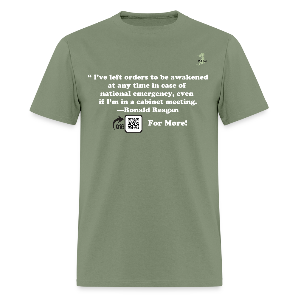 Ronald Reagan Funny Quotes