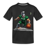 Kids Trojan Basketball T-Shirt