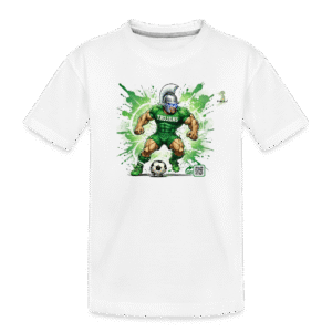 Kid’s Trojans Soccer T-Shirt