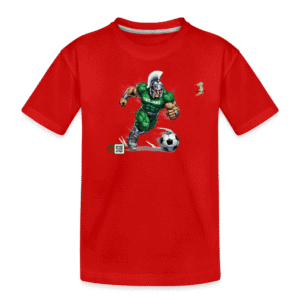 Boys Trojan Soccer T-Shirt