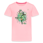 Girls Trojan Volleyball Tee
