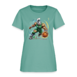 Women's Trojan Basketball Tee