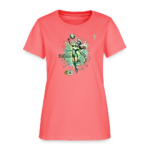 Women's Trojan Volleyball Tee