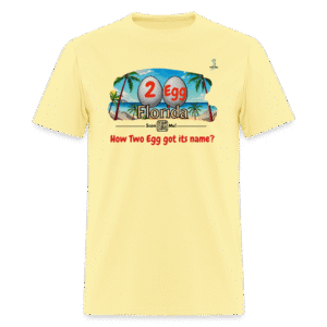 How Two Egg, Florida Got Its Name