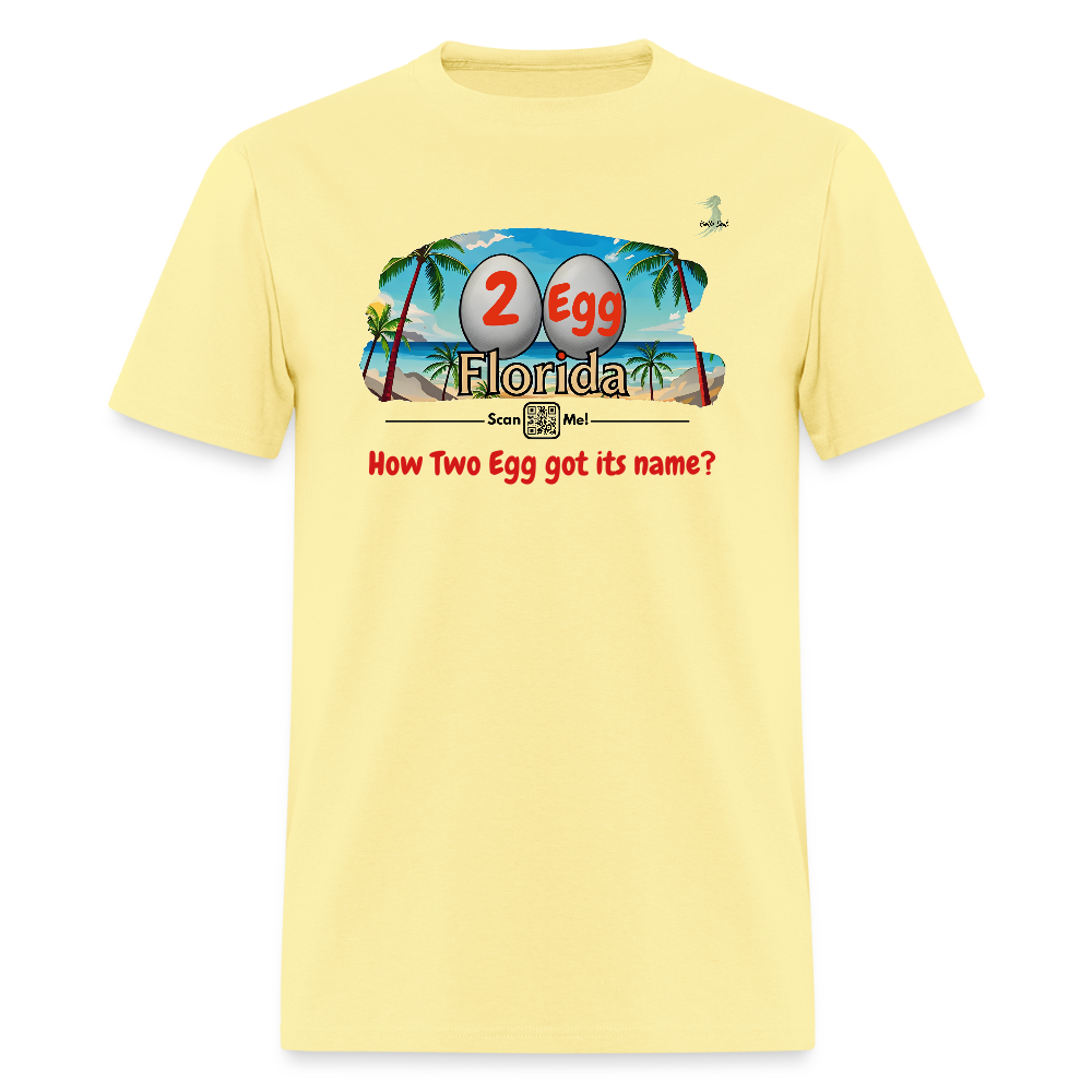 How Two Egg, Florida Got Its Name