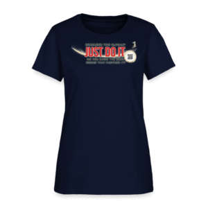 The Surprising Inspiration For “Just Do It” Slogan