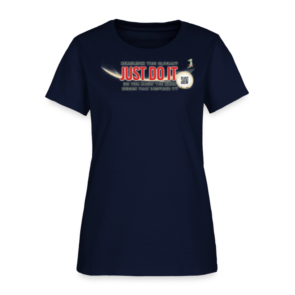 The Surprising Inspiration For “Just Do It” Slogan