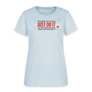 The Surprising Inspiration For “Just Do It” Slogan