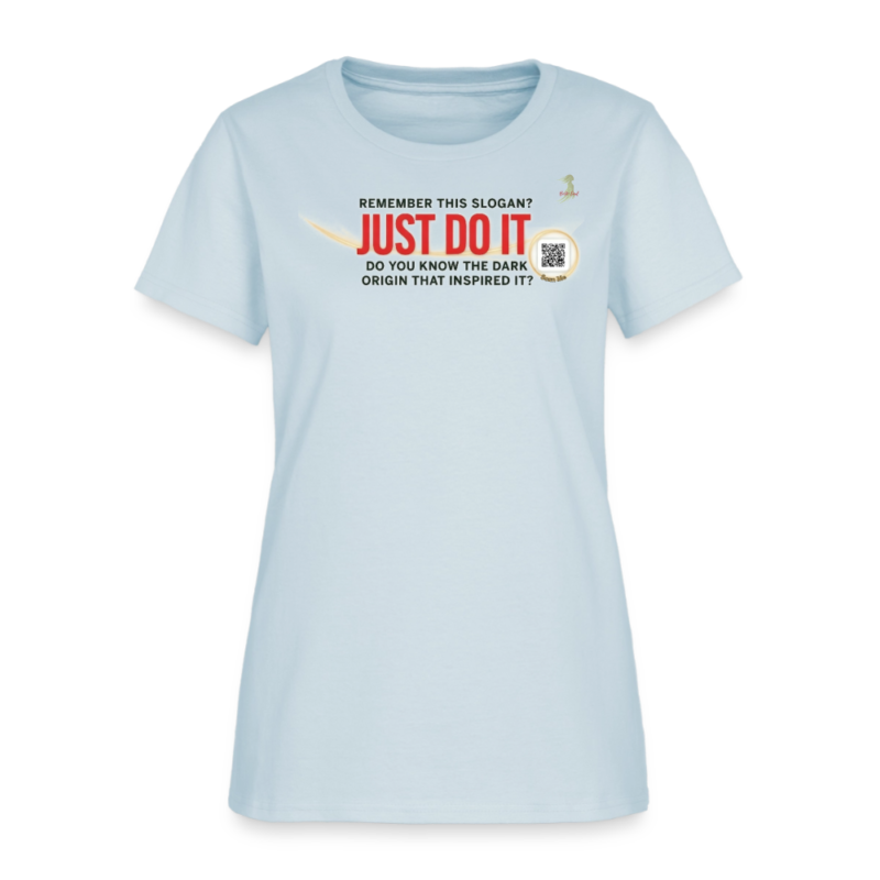 The Surprising Inspiration For “Just Do It” Slogan