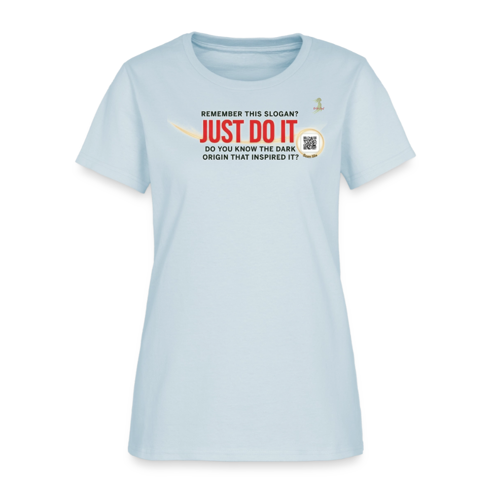 The Surprising Inspiration For “Just Do It” Slogan