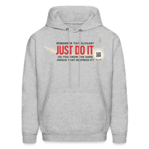 The Surprising Inspiration For “Just Do It” Slogan