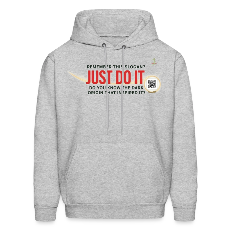 The Surprising Inspiration For “Just Do It” Slogan