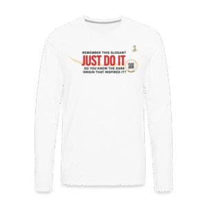 The Surprising Inspiration For “Just Do It” Slogan