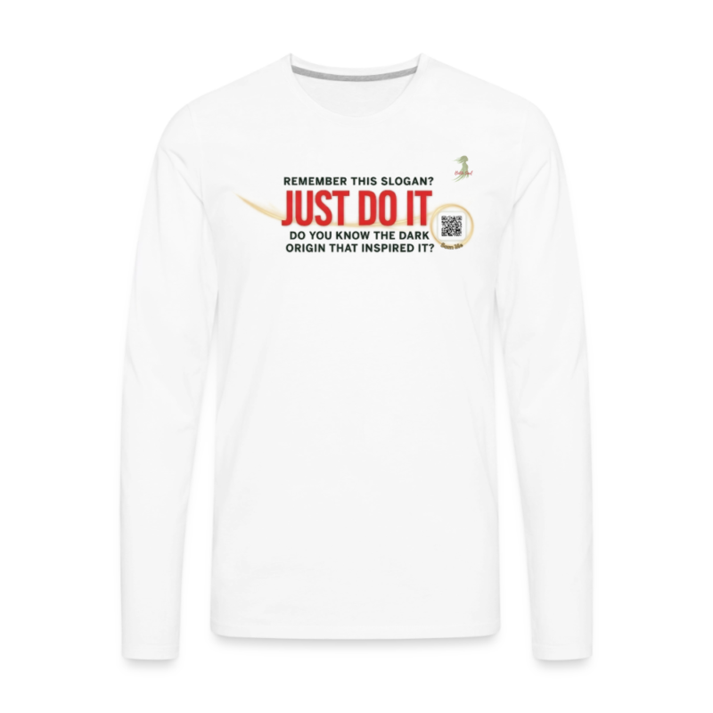 The Surprising Inspiration For “Just Do It” Slogan