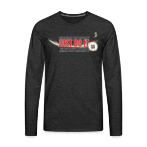 The Surprising Inspiration For “Just Do It” Slogan