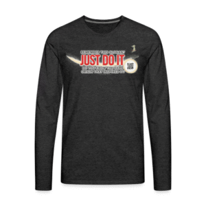 The Surprising Inspiration For “Just Do It” Slogan