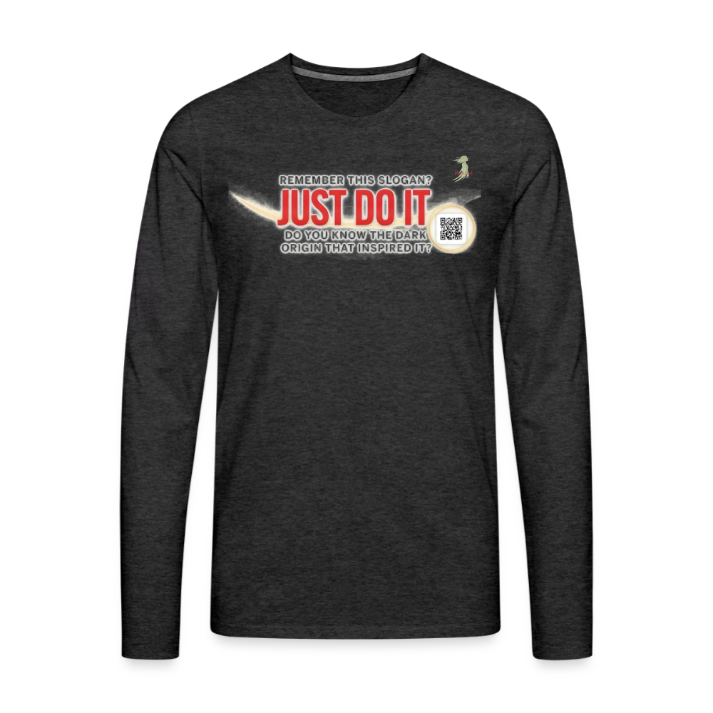 The Surprising Inspiration For “Just Do It” Slogan