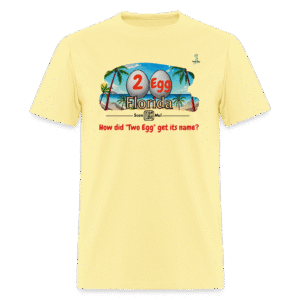 How Two Egg, Florida Got Its Name