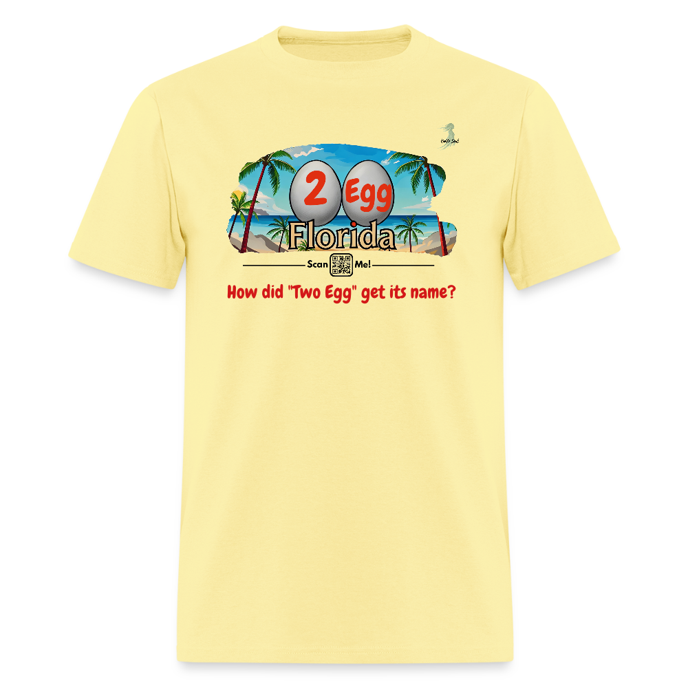 How Two Egg, Florida Got Its Name