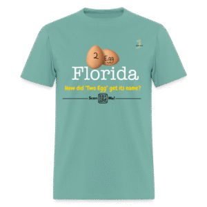 How Two Egg, Florida Got Its Name