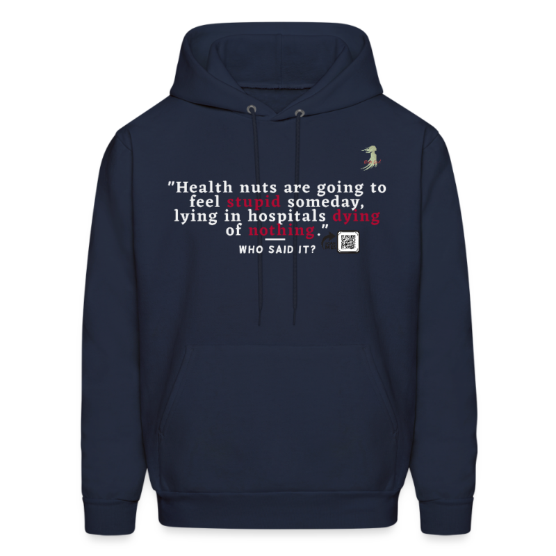 “Health Nuts”–Redd Foxx Funny Quote