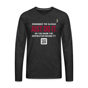 The Surprising Inspiration For “Just Do It” Slogan