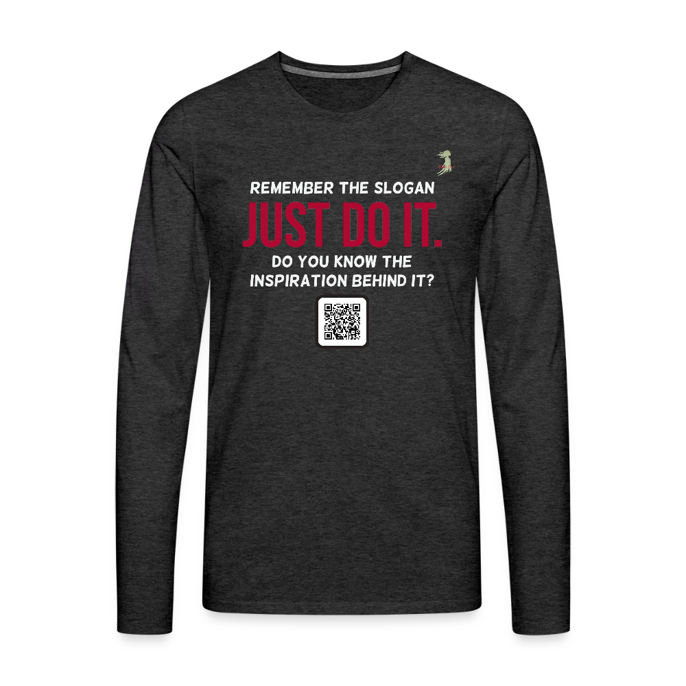 The Surprising Inspiration For “Just Do It” Slogan