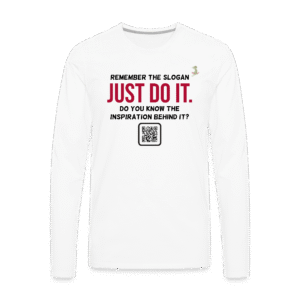 The Surprising Inspiration For “Just Do It” Slogan