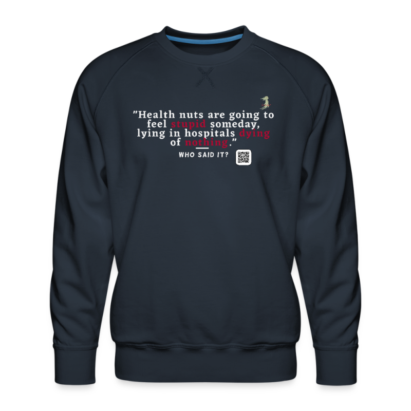 “Health Nuts”–Redd Foxx Funny Quote