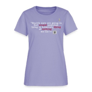 “Health Nuts”–Redd Foxx Funny Quote