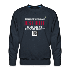 The Surprising Inspiration For “Just Do It” Slogan